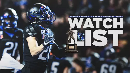 Kekaula Kaniho Bronko Nagurski Trophy Watch List