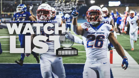 Avery Williams Paul Hornung Award Watch List