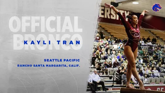 Kayli Tran Announcement