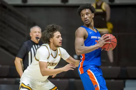 Kigab, Abu at Wyoming 2021