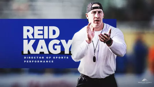 Reid Kagy Announcement