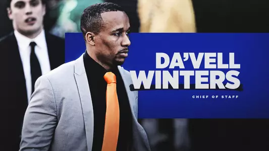 Da'Vell Winters Announcement