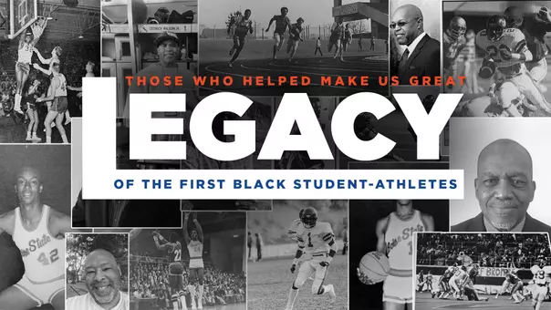 Legacy Project Collage