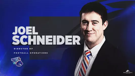 Joel Schneider Web Announcement