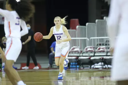 Mary Kay Naro 2020-21 Action at Fresno State G1