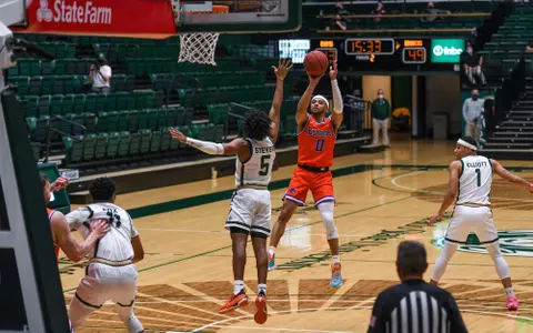 Shaver, Marcus at CSU 2021