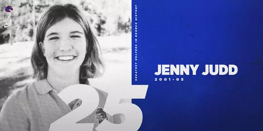 Jenny Judd - 25