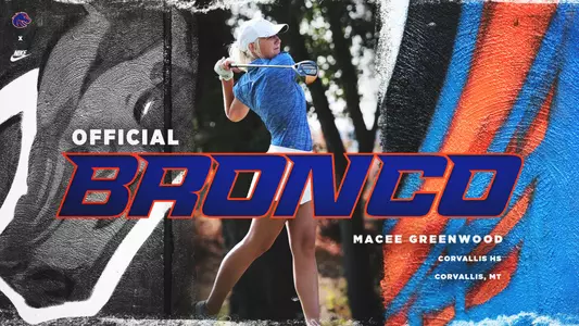 Macee Greenwood SIgnee