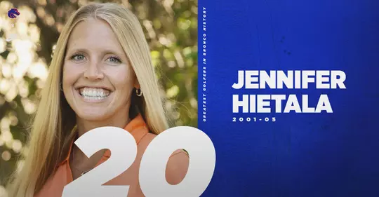 Jennifer Hietala - 20