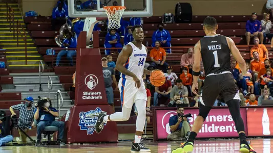 Akot, Emmanuel vs SBU 2021-22