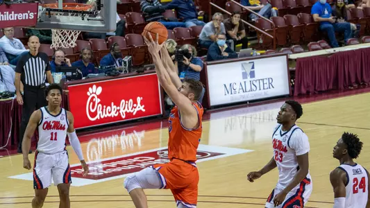 Armus, Mladen vs Ole Miss 2021-22