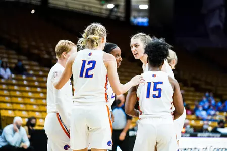 Team Action 2021-22 Against Louisiana Tech