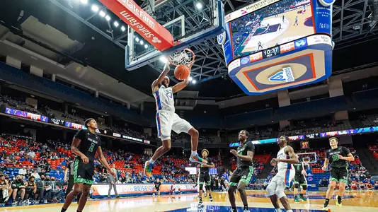 Smith, Naje Action vs UVU 2021-22