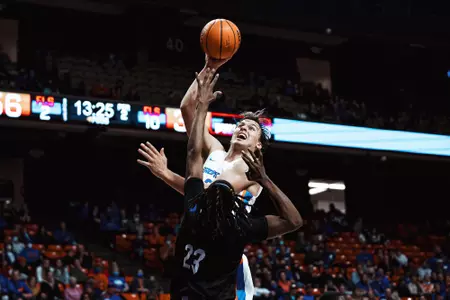 Degenhart, Tyson vs PVAMU 2021-22