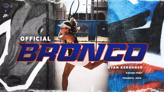 Ryan Kershner Official Bronco