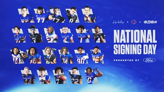 National Signing Day
