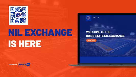 NIL Exchange Graphic