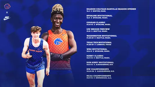 Indoor Schedule Release
