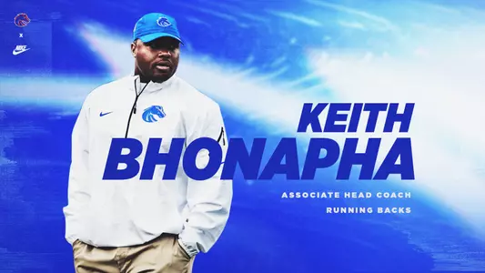 Keith Bhonapha Graphic