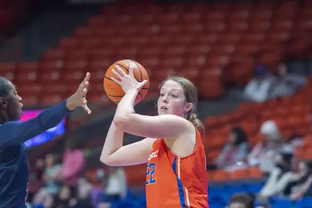 Trista Hull vs Florida Atlantic