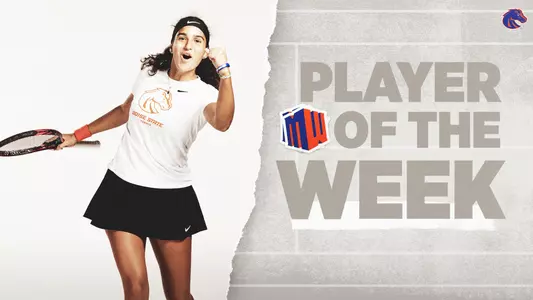 Joana Baptista MW Player of the Week.