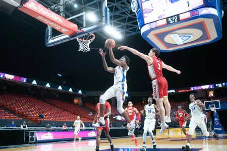 Doutrive, Devonaire vs UNLV 2021