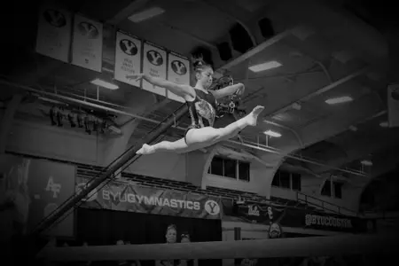 Emily Lopez (BYU; Feb. 19, 2021)