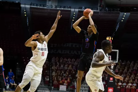 Alston, Derrick at SDSU 2021