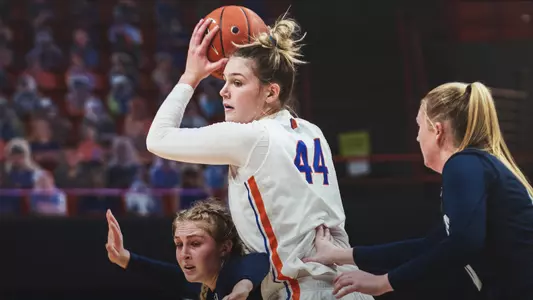 2020-21 SDSU WBB Preview