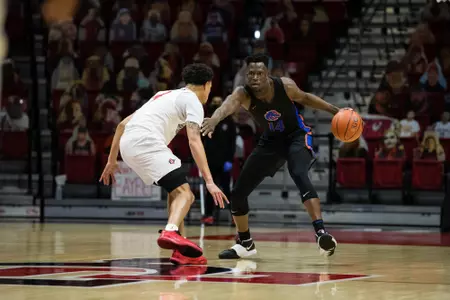 Akot, Emmanuel at SDSU 2021