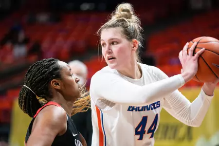 Mallory McGwire 2020-21 Action