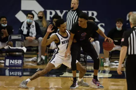 Alston, Derrick at Nevada 2021