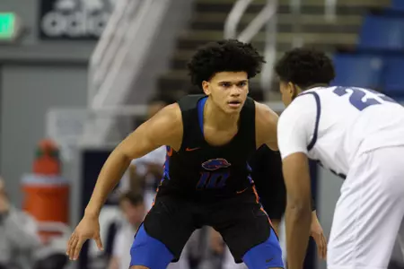 Dennis, RayJ at Nevada 2021