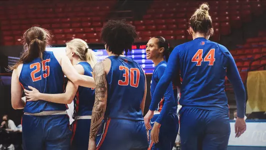 UNLV Game Week Preview WBB