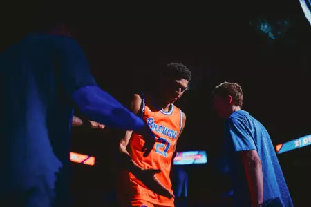 Alston, Derrick Intros vs UNLV 2021