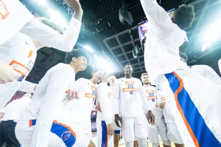MBB Huddle vs Nevada MW QF