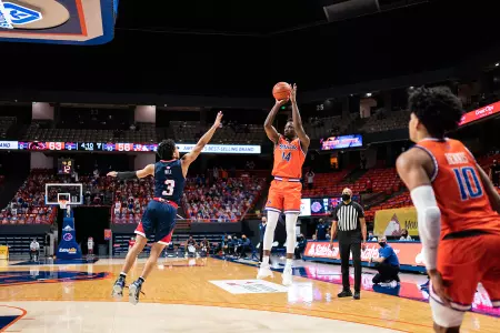 Akot, Emmanuel vs Fresno State 2021