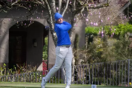 Hugo Townsend 2021 Duck Invitational