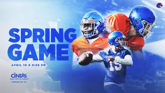 Spring Game Announcement
