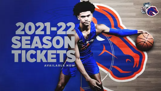 2021-22 MBB Season Ticket Graphic