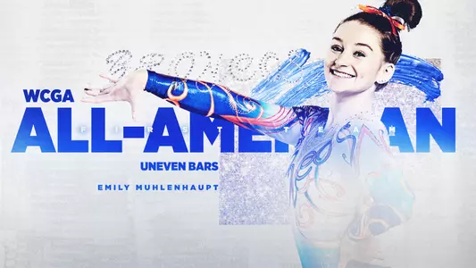 Muhlenhaupt 2021 All-American