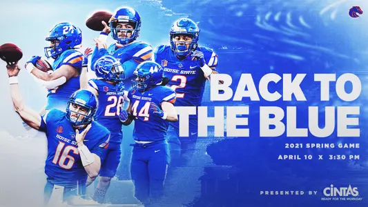 Spring Game Graphic 2.0