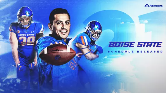 2021 Schedule Announcement