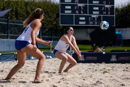 BVB is victorious over No. 20 ASU