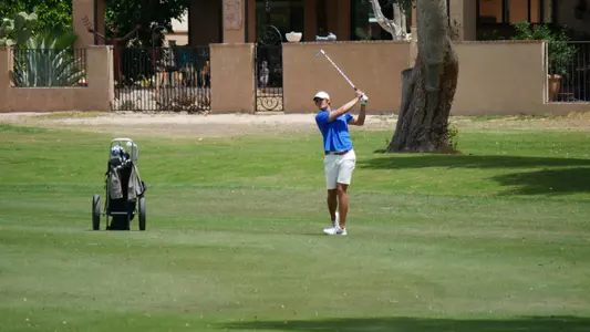 Hugo Townsend at 2021 MW