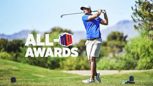 2021 All-MW Men's Golf
