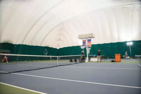 Boas Indoor Tennis Center