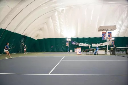 Boas Indoor Tennis Center