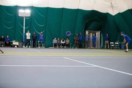 Boas Indoor Tennis Center