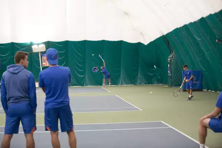Boas Indoor Tennis Center